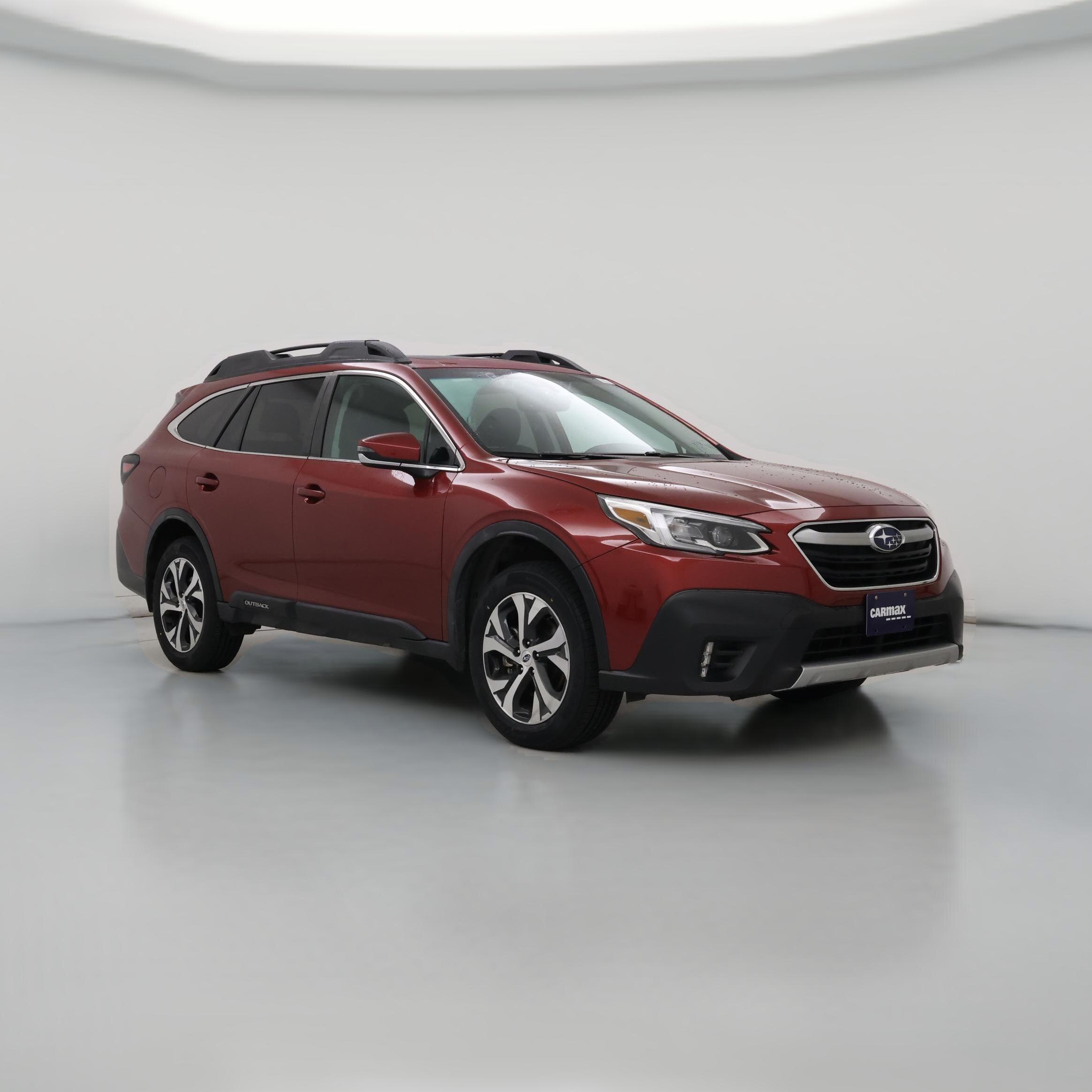 Thumbnail: 2020 Subaru Outback - 1