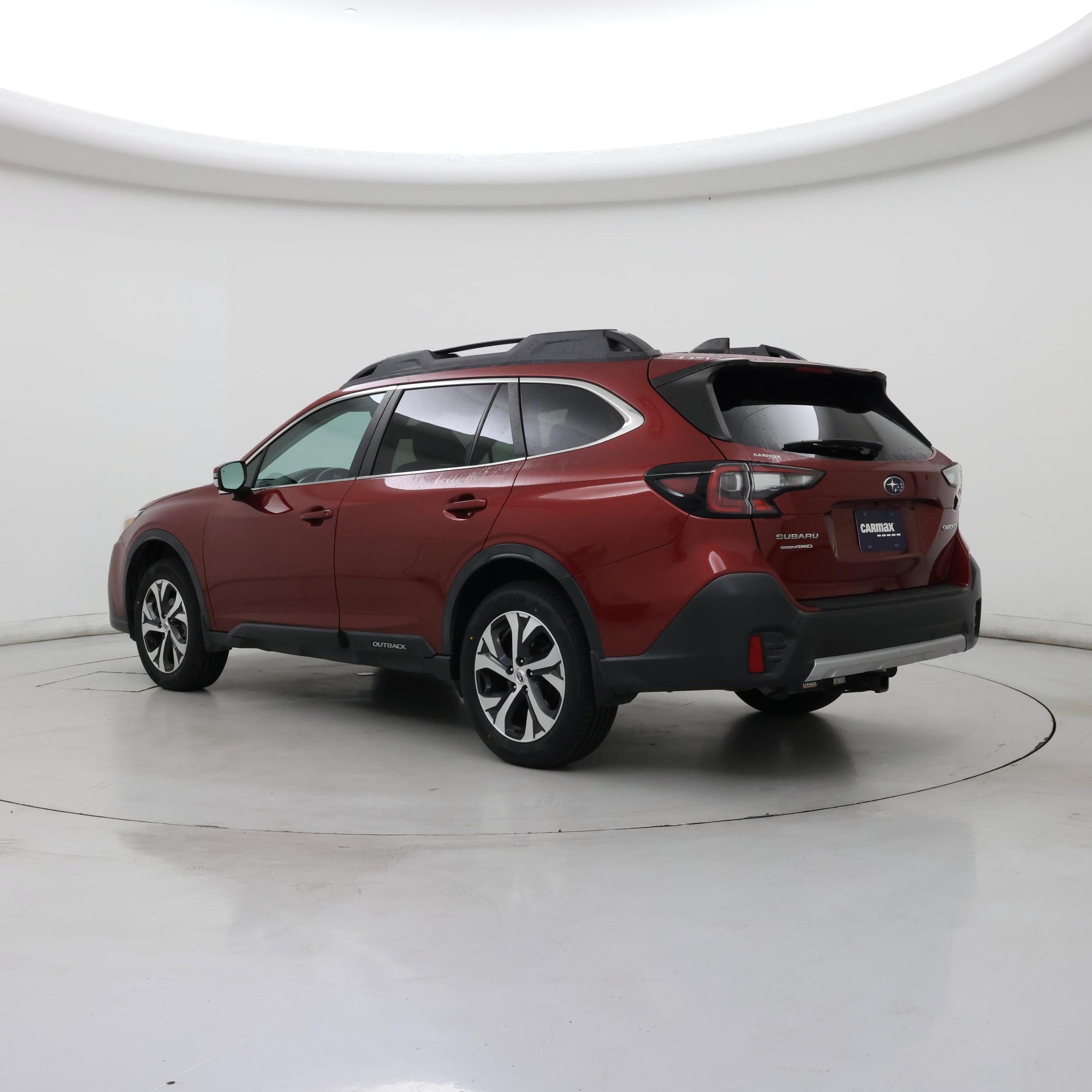 Thumbnail: 2020 Subaru Outback - 2