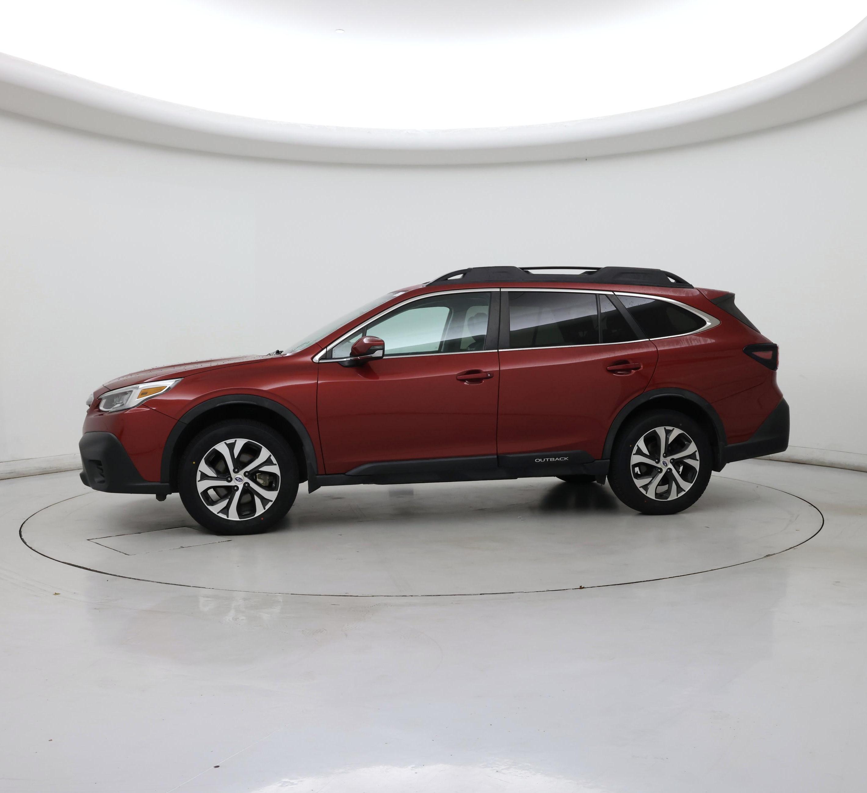 Thumbnail: 2020 Subaru Outback - 3