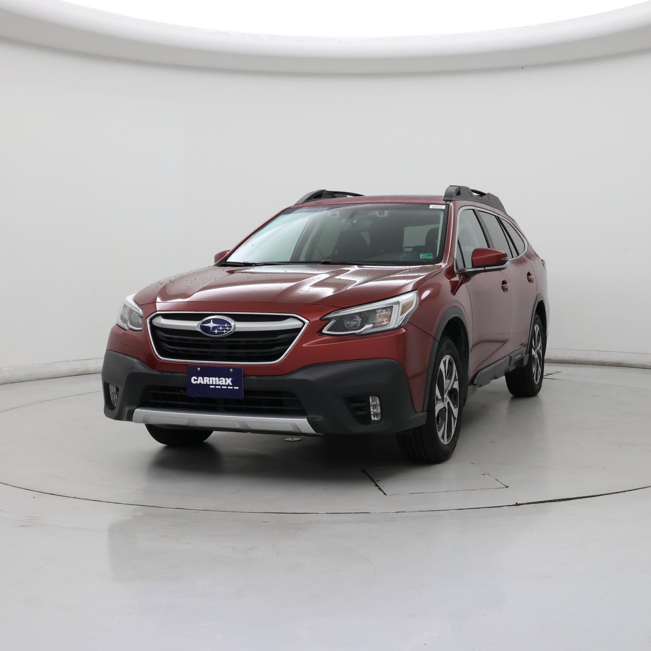 Thumbnail: 2020 Subaru Outback - 4