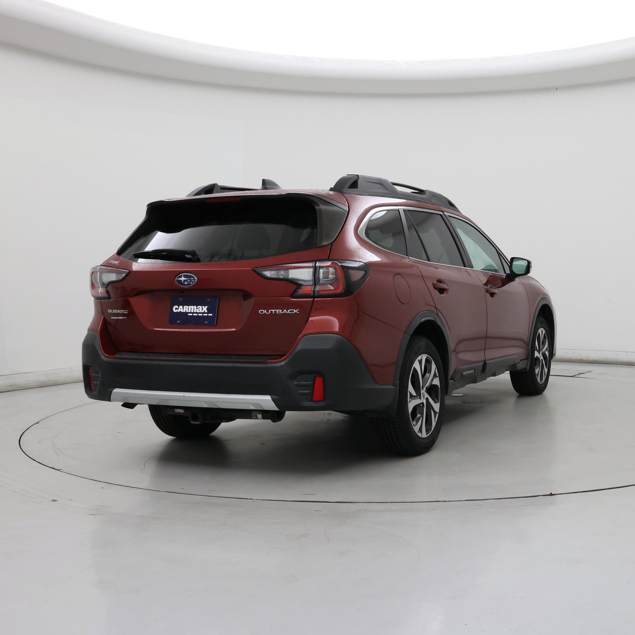 Thumbnail: 2020 Subaru Outback - 8