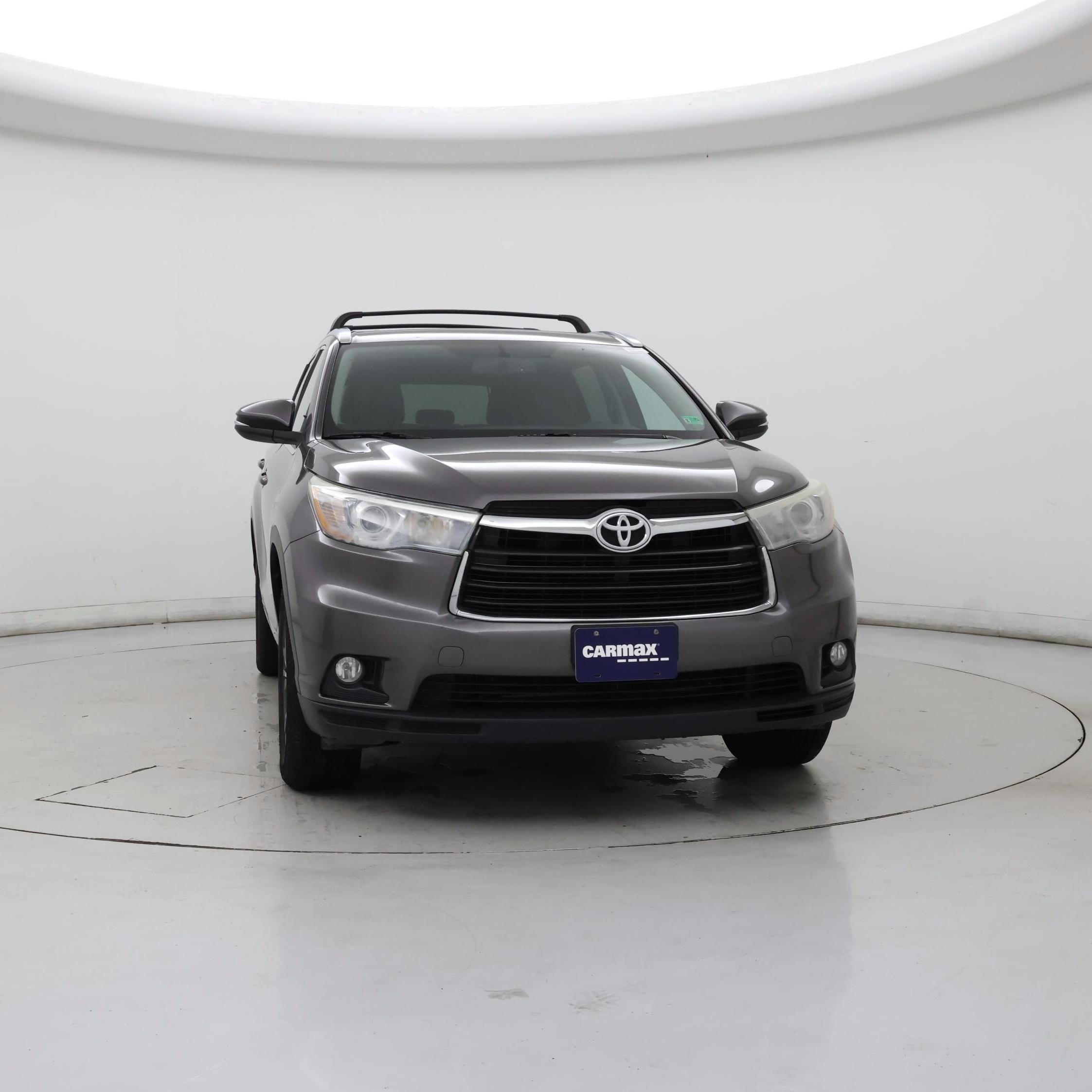 Thumbnail: 2016 Toyota Highlander - 5