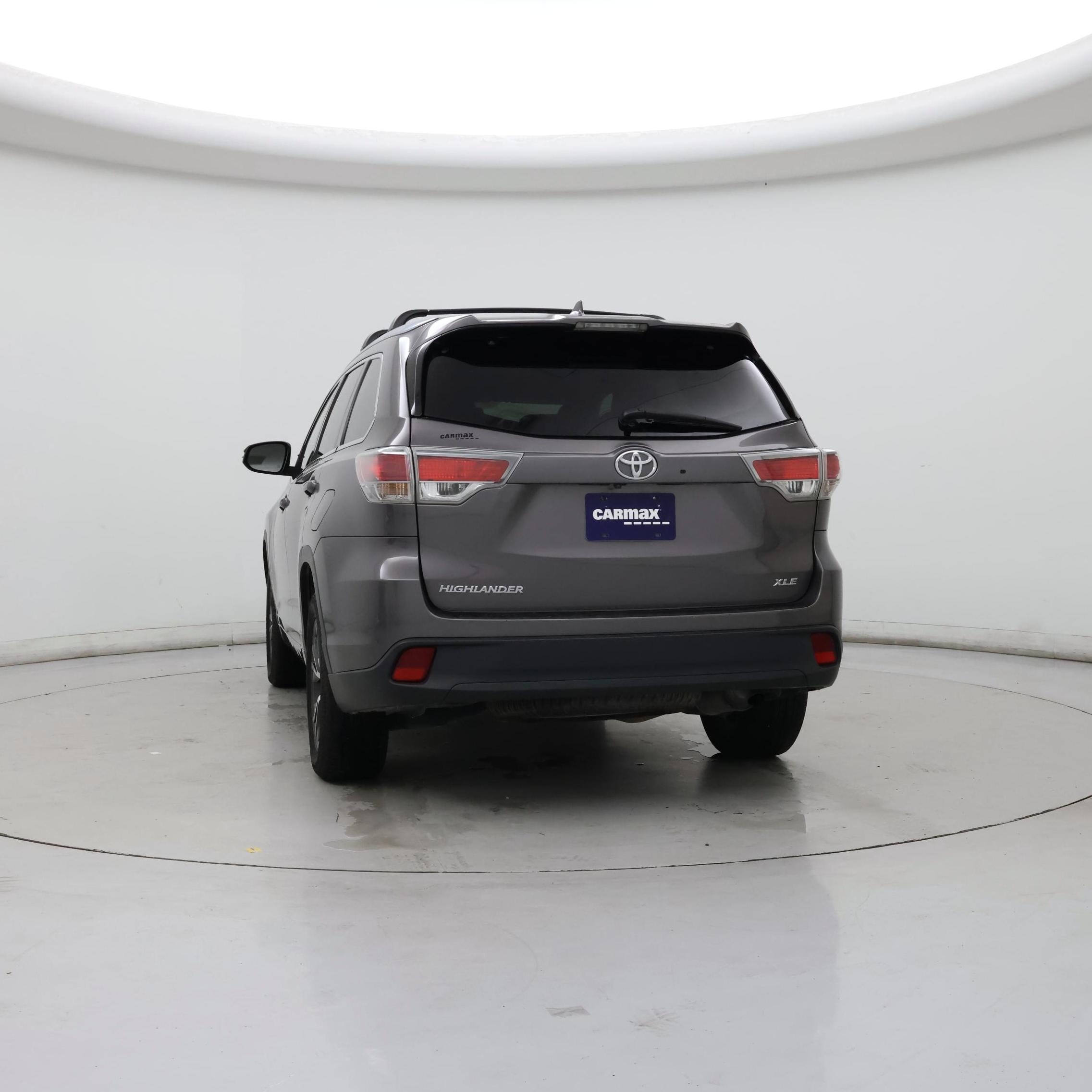 Thumbnail: 2016 Toyota Highlander - 6