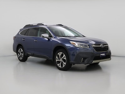 2020 Subaru Outback Touring