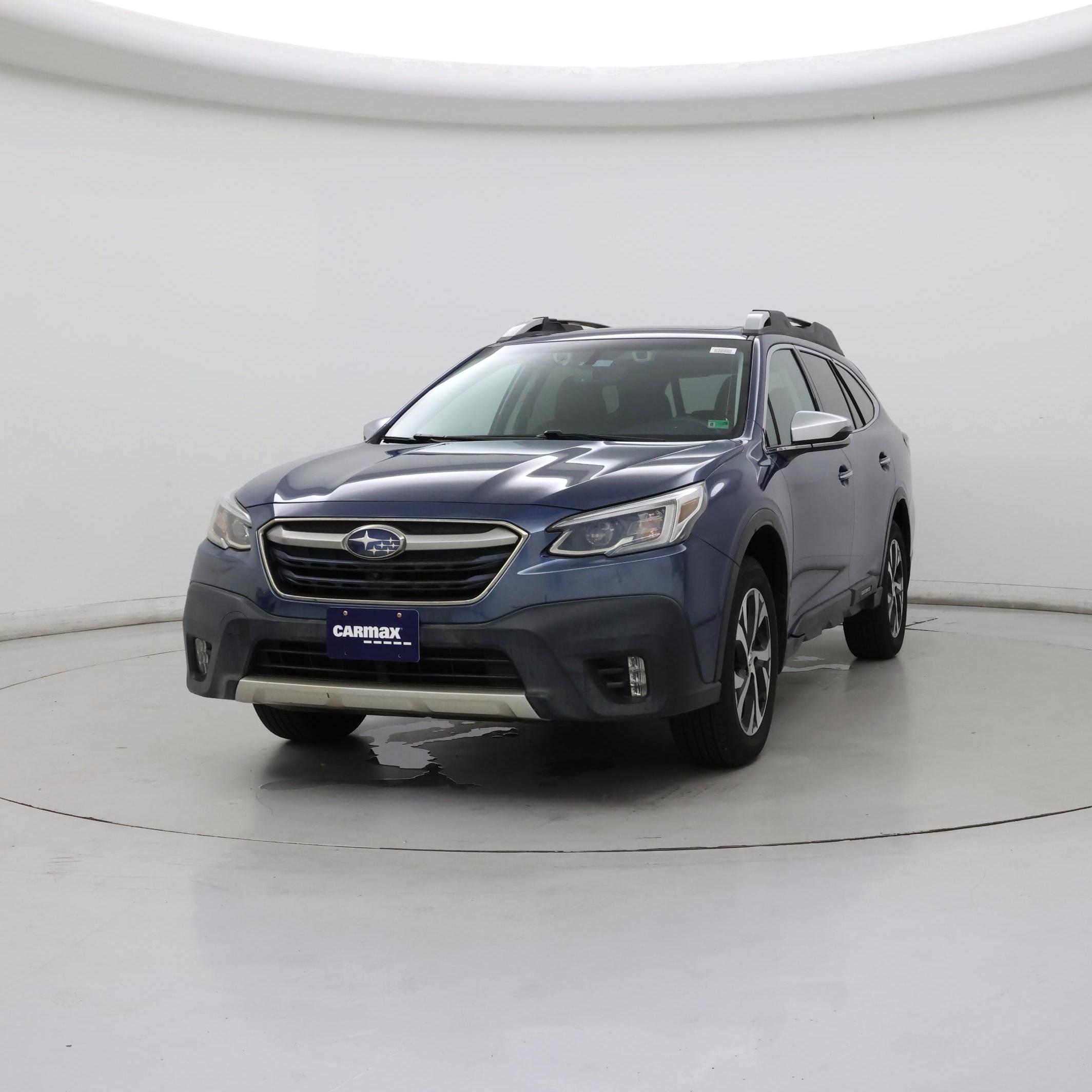 Thumbnail: 2020 Subaru Outback - 4