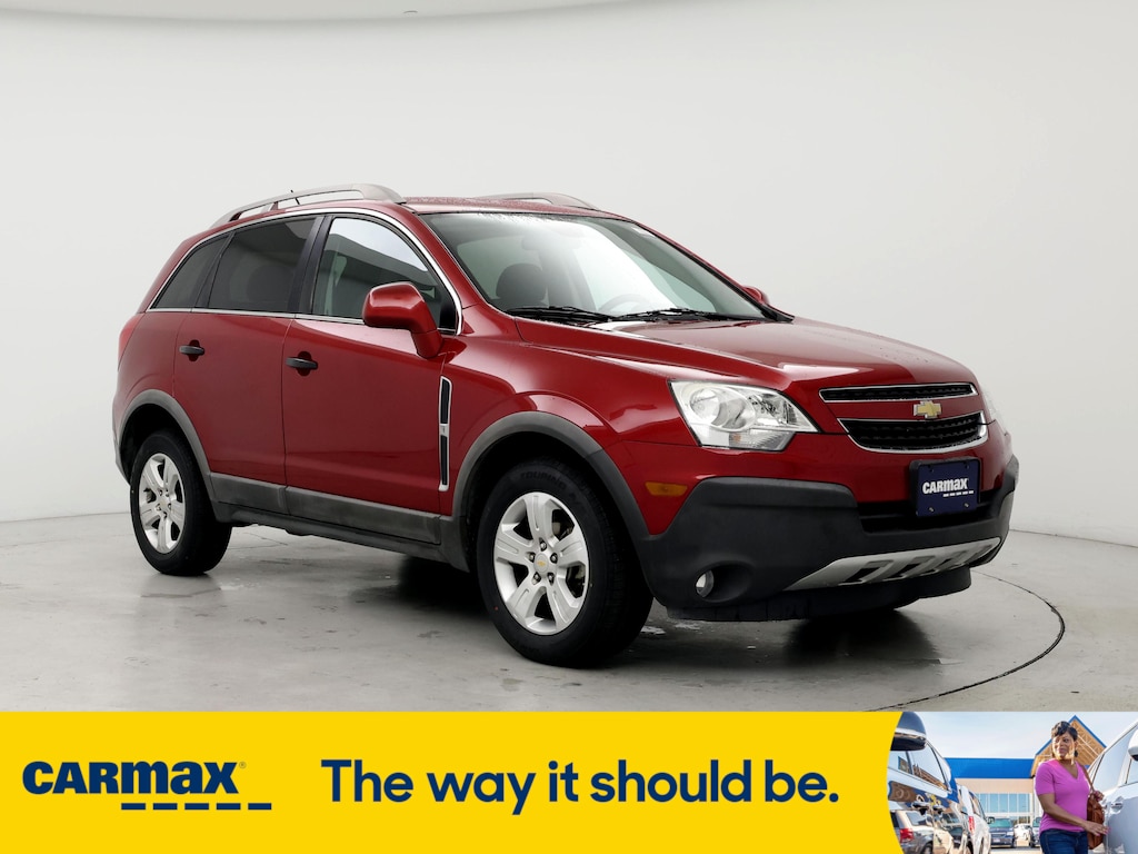 2014 Chevrolet Captiva Sport Fleet