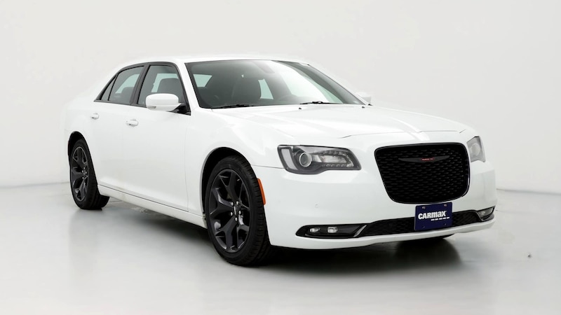 2021 Chrysler 300 S Hero Image