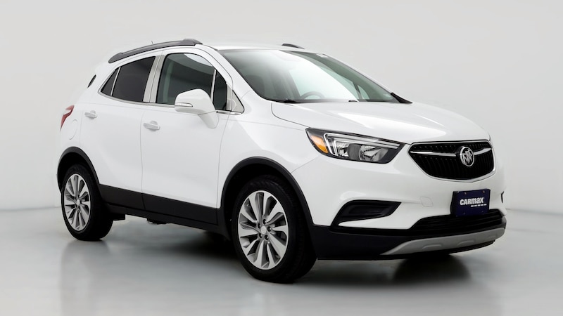 2019 Buick Encore Preferred Hero Image