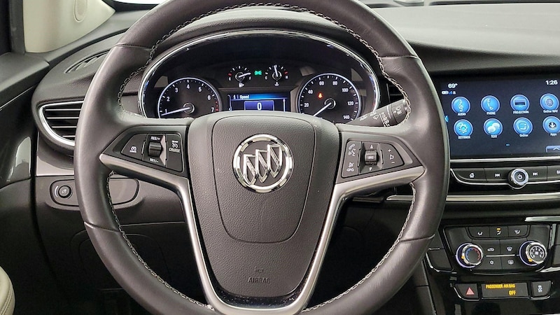 2019 Buick Encore Preferred 10