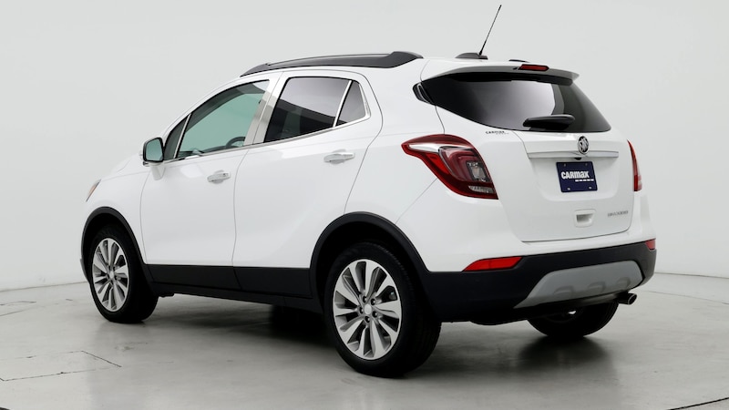 2019 Buick Encore Preferred 2