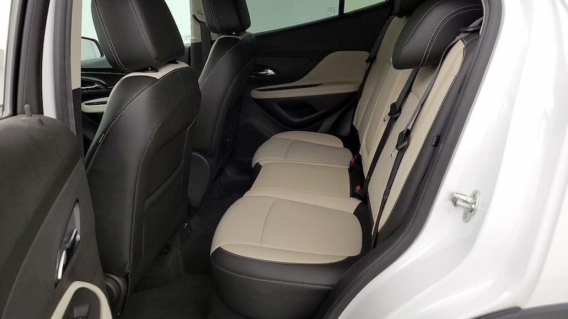 2019 Buick Encore Preferred 19