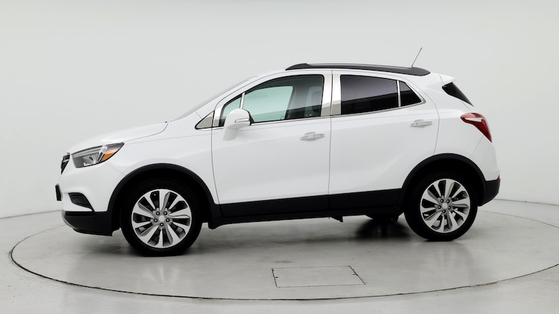 2019 Buick Encore Preferred 3