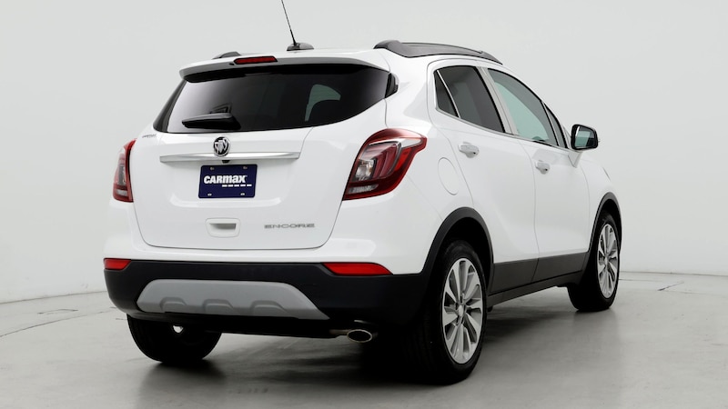 2019 Buick Encore Preferred 8