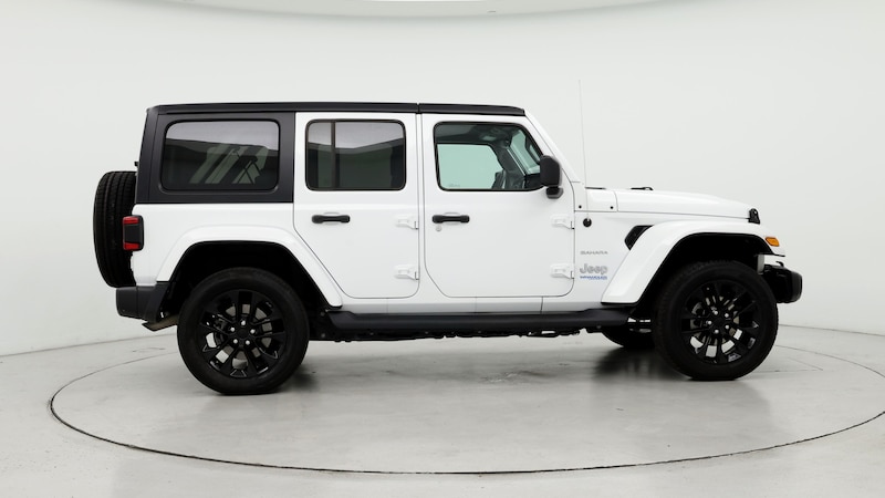 2021 Jeep Wrangler Unlimited Sahara 7