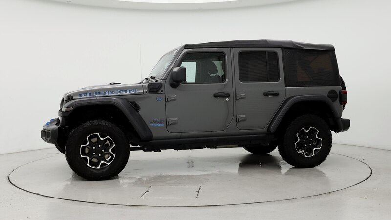 2021 Jeep Wrangler Unlimited Rubicon 3