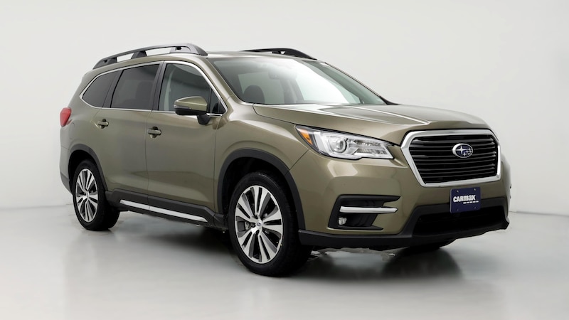 2022 Subaru Ascent Limited Hero Image