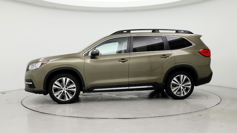 2022 Subaru Ascent Limited 3