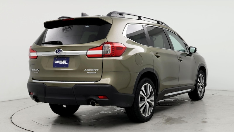 2022 Subaru Ascent Limited 8