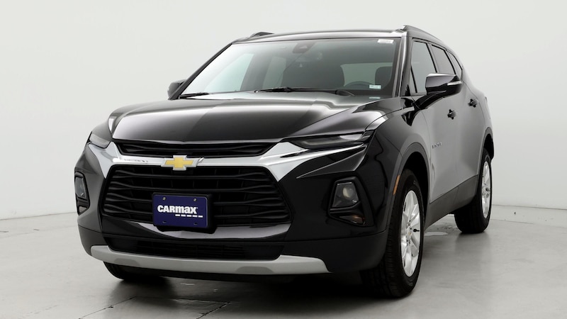 2022 Chevrolet Blazer  4