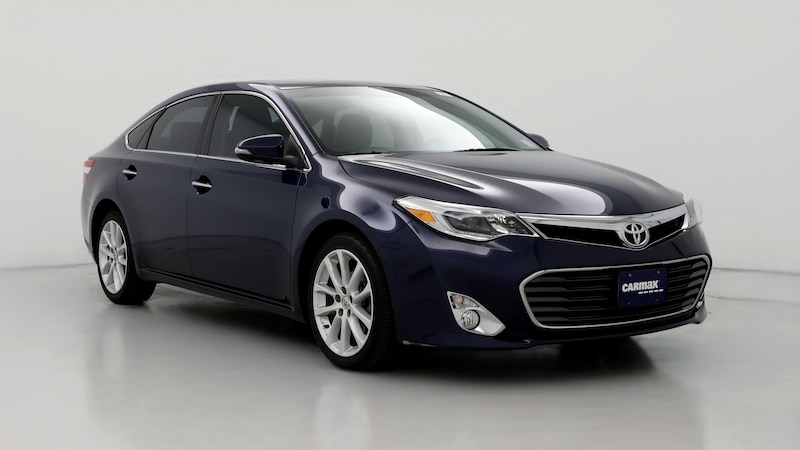 2014 Toyota Avalon Limited Hero Image