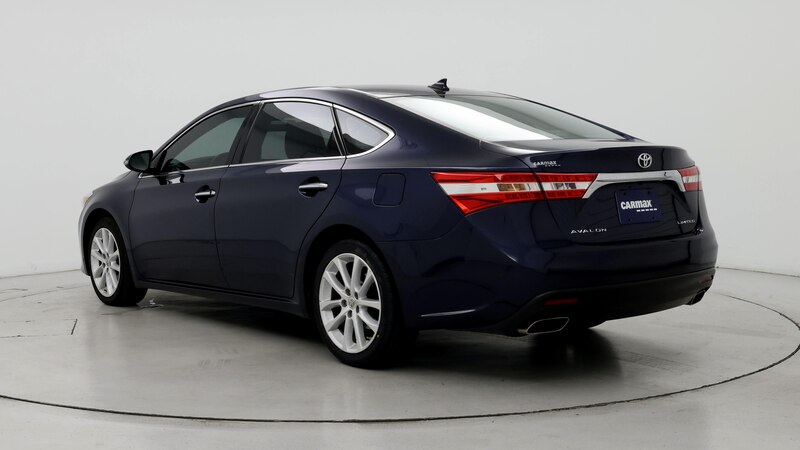 2014 Toyota Avalon Limited 2