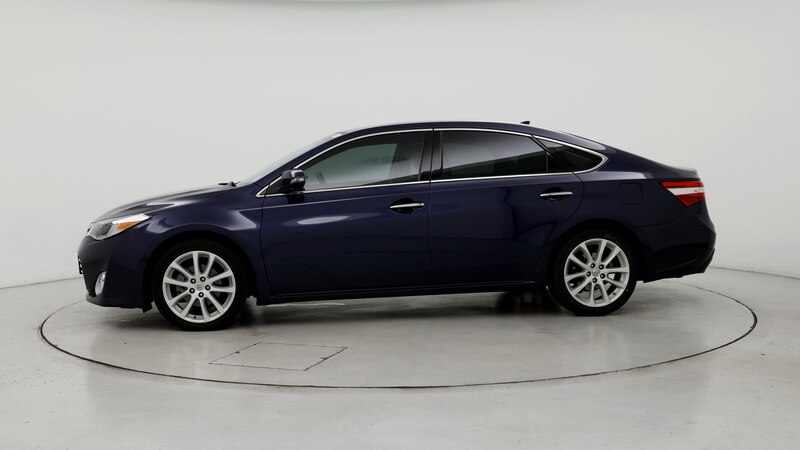 2014 Toyota Avalon Limited 3