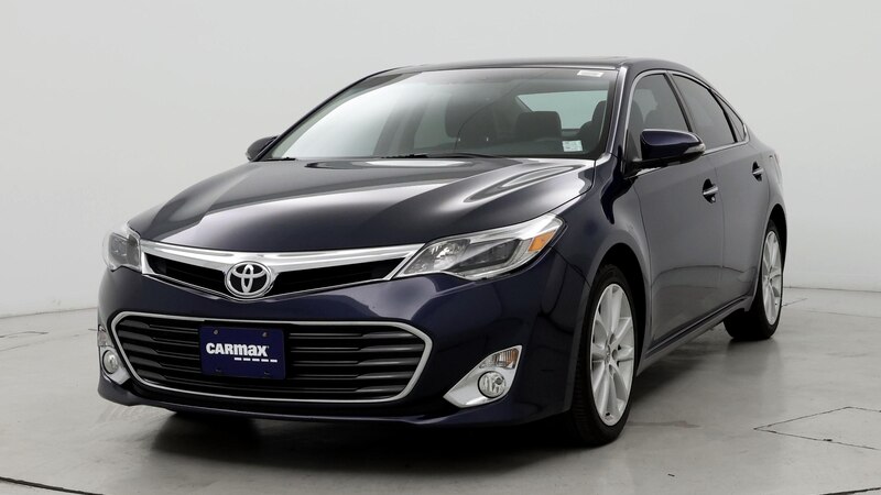 2014 Toyota Avalon Limited 4