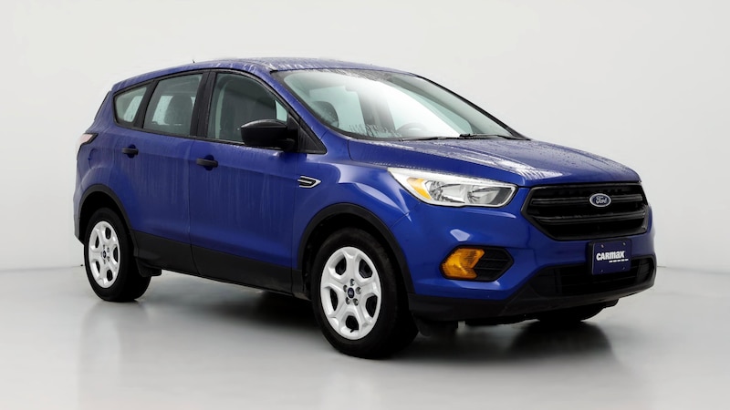 2017 Ford Escape S Hero Image