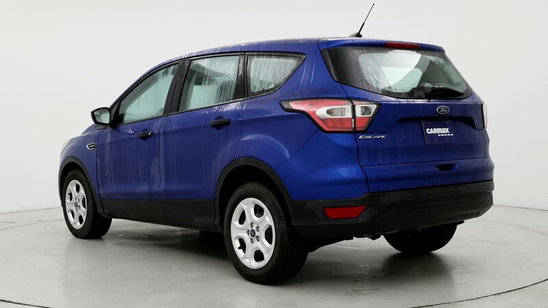 2017 Ford Escape S 2