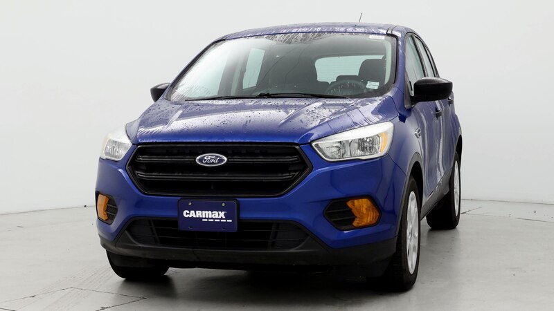 2017 Ford Escape S 4