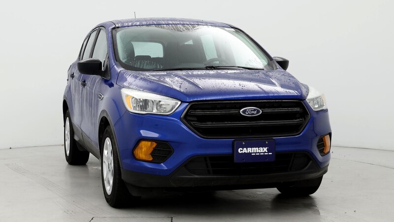 2017 Ford Escape S 5