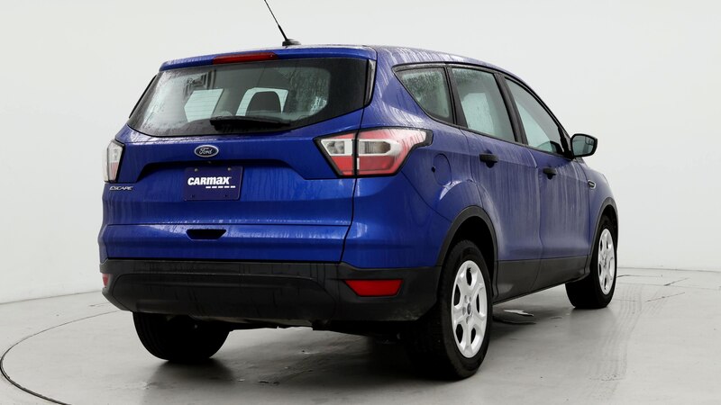 2017 Ford Escape S 8