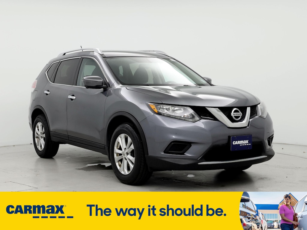 2016 Nissan Rogue