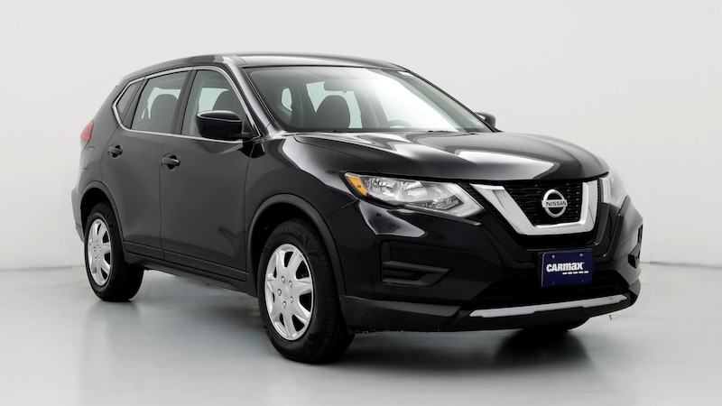 2017 Nissan Rogue S Hero Image