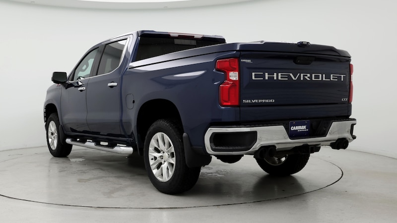 2019 Chevrolet Silverado 1500 LTZ 2