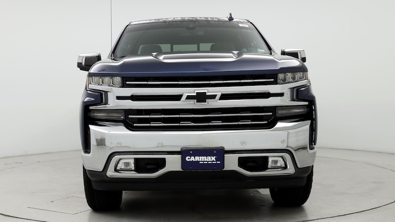 2019 Chevrolet Silverado 1500 LTZ 5