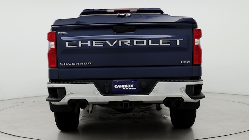 2019 Chevrolet Silverado 1500 LTZ 6