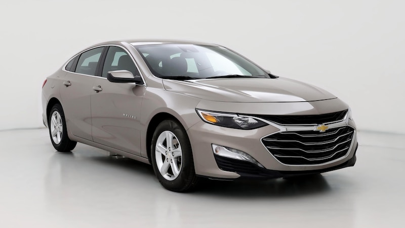 2023 Chevrolet Malibu LT Hero Image