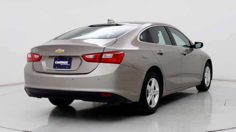 2023 Chevrolet Malibu LT 8