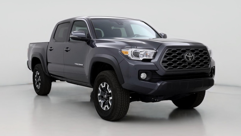 2023 Toyota Tacoma TRD Off-Road Hero Image