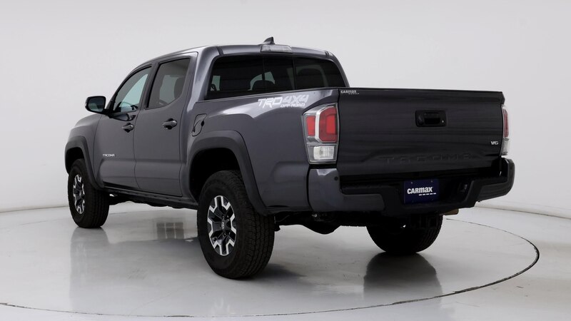 2023 Toyota Tacoma TRD Off-Road 2