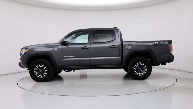 2023 Toyota Tacoma TRD Off-Road 3