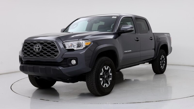 2023 Toyota Tacoma TRD Off-Road 4