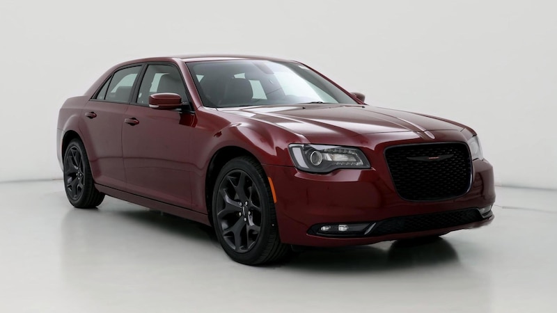 2023 Chrysler 300 S Hero Image