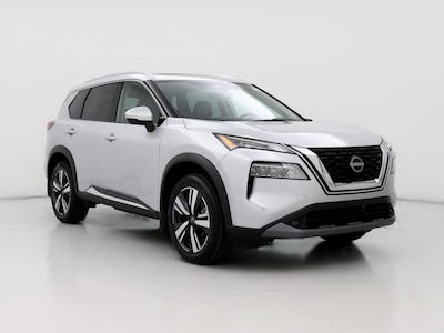 2022 Nissan Rogue SL -
                Wichita, KS