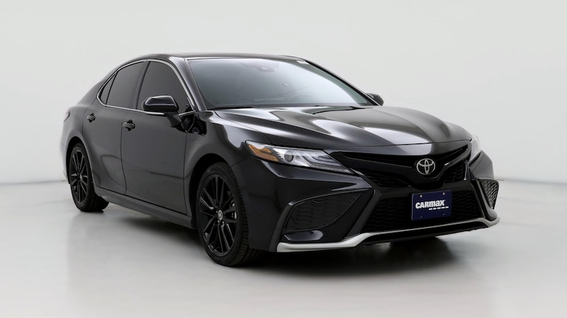 2023 Toyota Camry XSE Hero Image