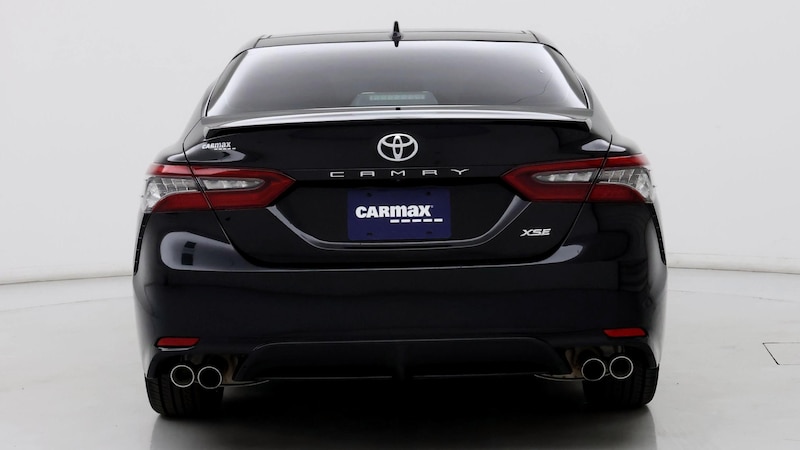 2023 Toyota Camry XSE 6