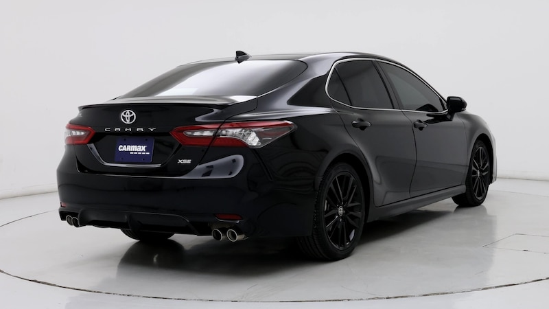 2023 Toyota Camry XSE 8