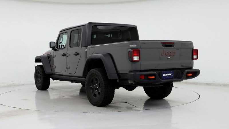 2021 Jeep Gladiator Mojave 2