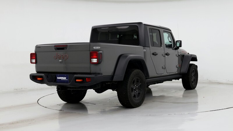 2021 Jeep Gladiator Mojave 8